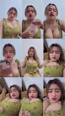 Beby Moy: Bokep Malam Pertama, Dijilat Sampai Basah Kuyup! (26/02) 12